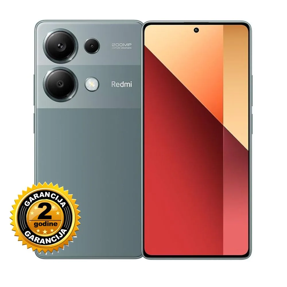 Xiaomi Redmi Note 13Pro 4g 512GB (12GB RAM)