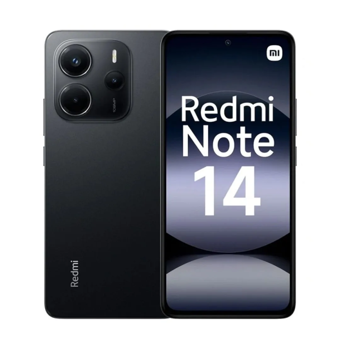 Xiaomi Redmi Note 14 4G 256GB (8GB RAM)