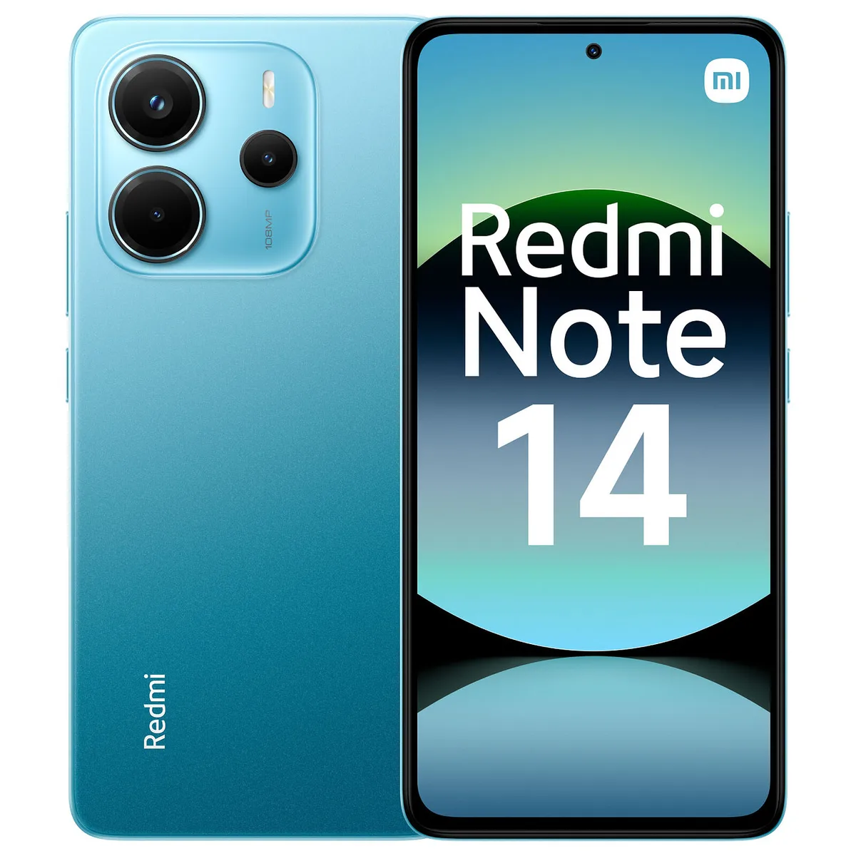 Xiaomi Redmi Note 14 4G 8/256GB Ocean Blue