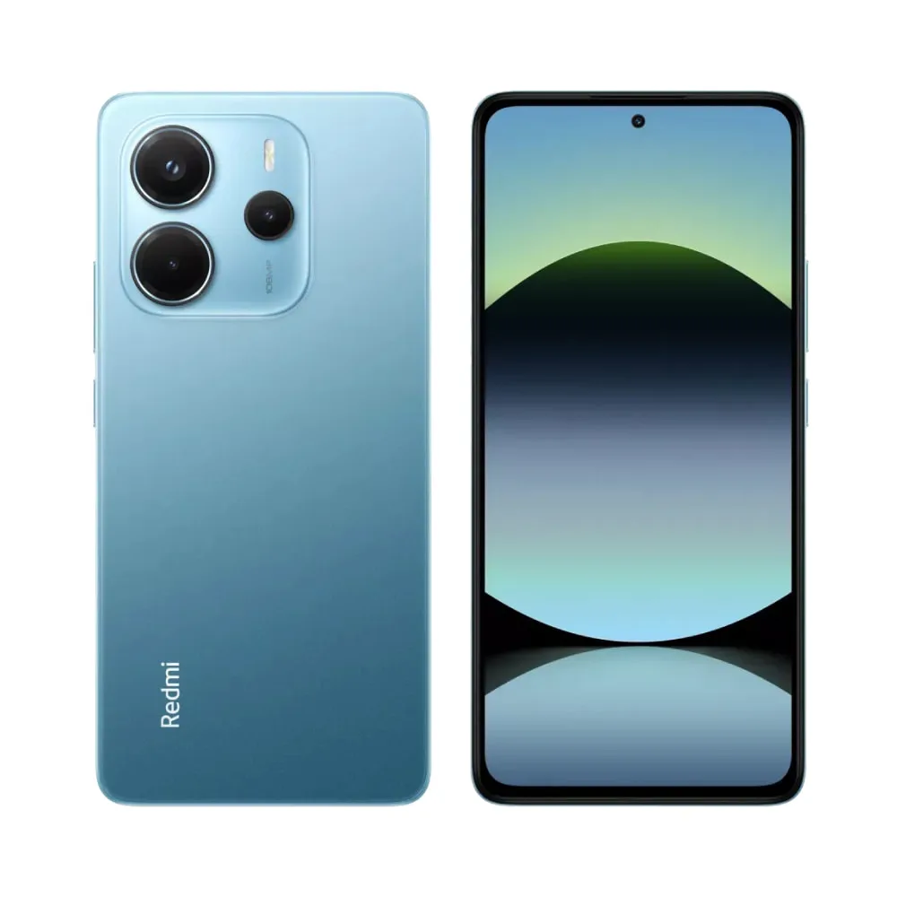 Xiaomi Redmi Note 14 4G Blue