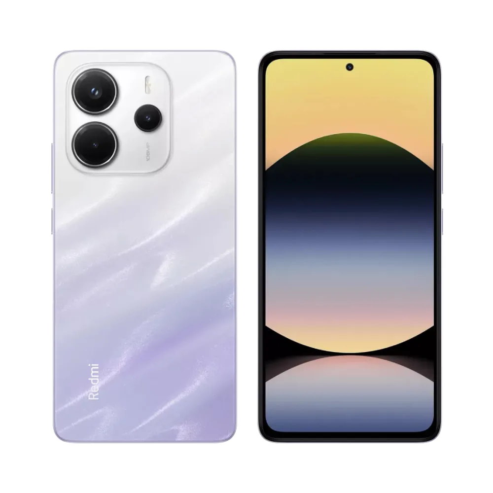Xiaomi Redmi Note 14 4G Mist Purple