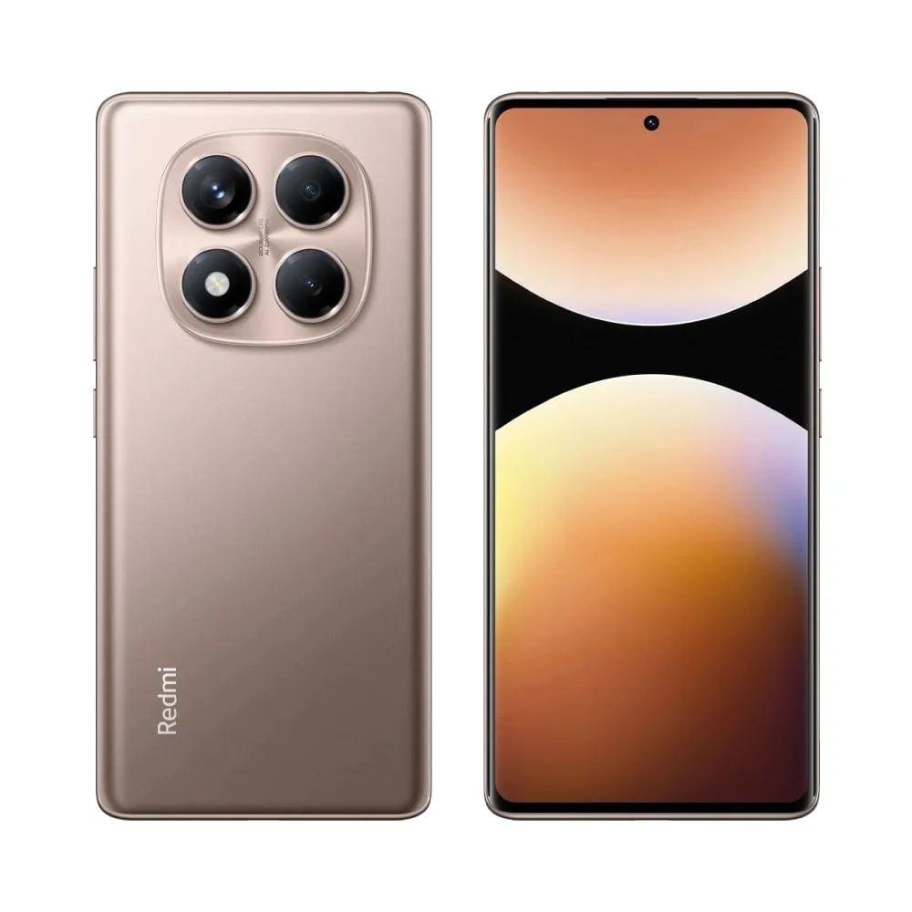 Xiaomi Redmi Note 14 Pro 4G Gold