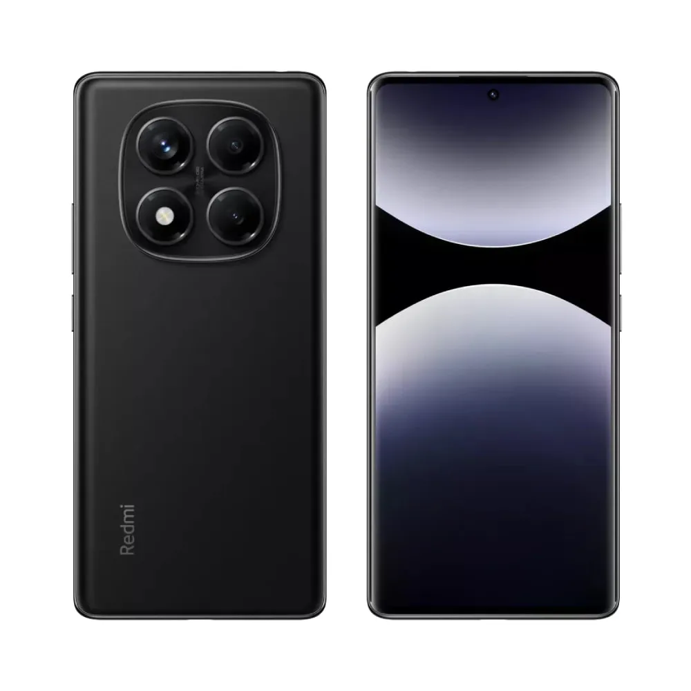 Xiaomi Redmi Note 14 Pro 4G Midnight Black