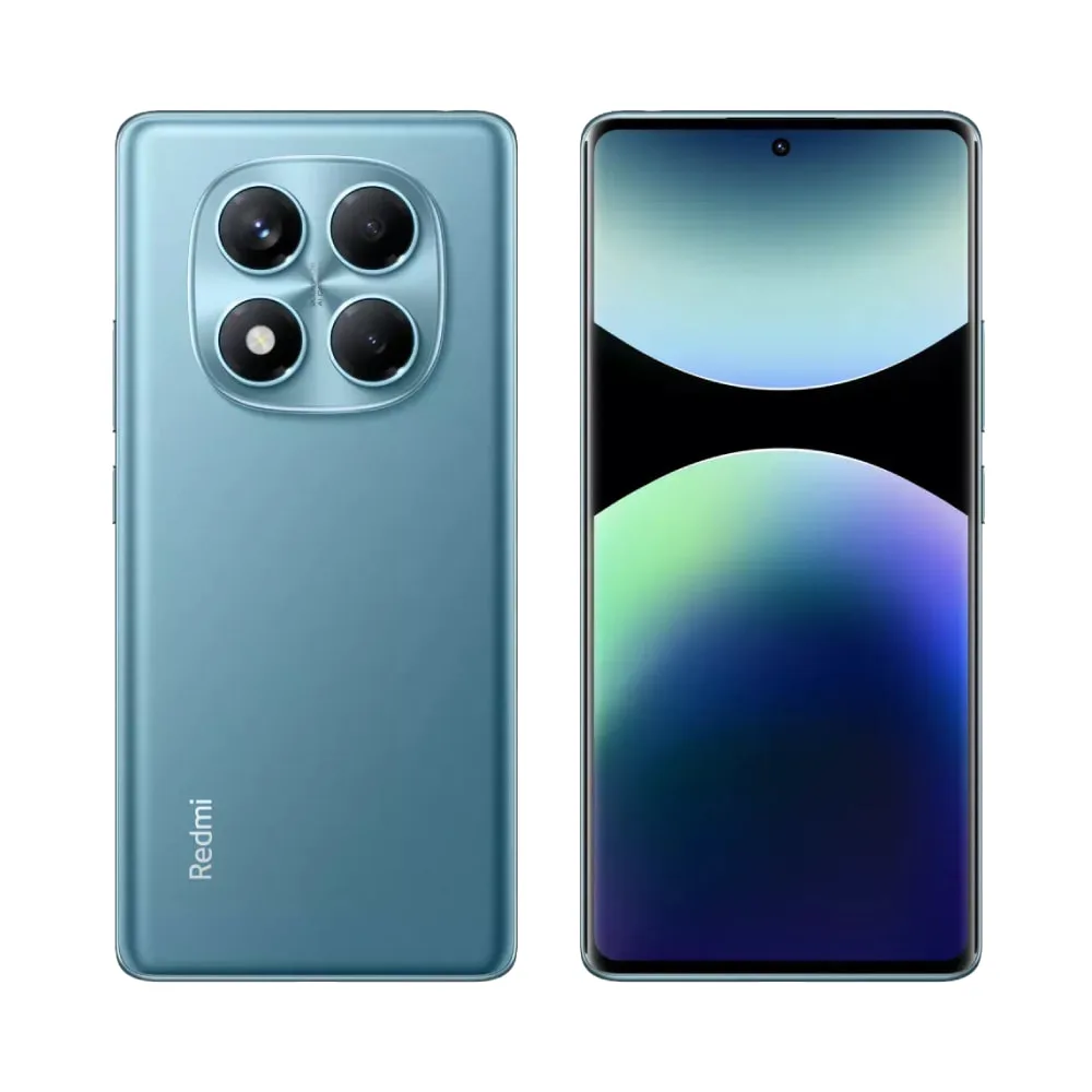 Xiaomi Redmi Note 14 Pro 4G Ocean Blue