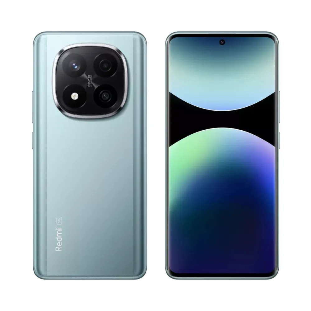 Xiaomi Redmi Note 14 Pro+ 5G Frost Blue 8gb 256GB