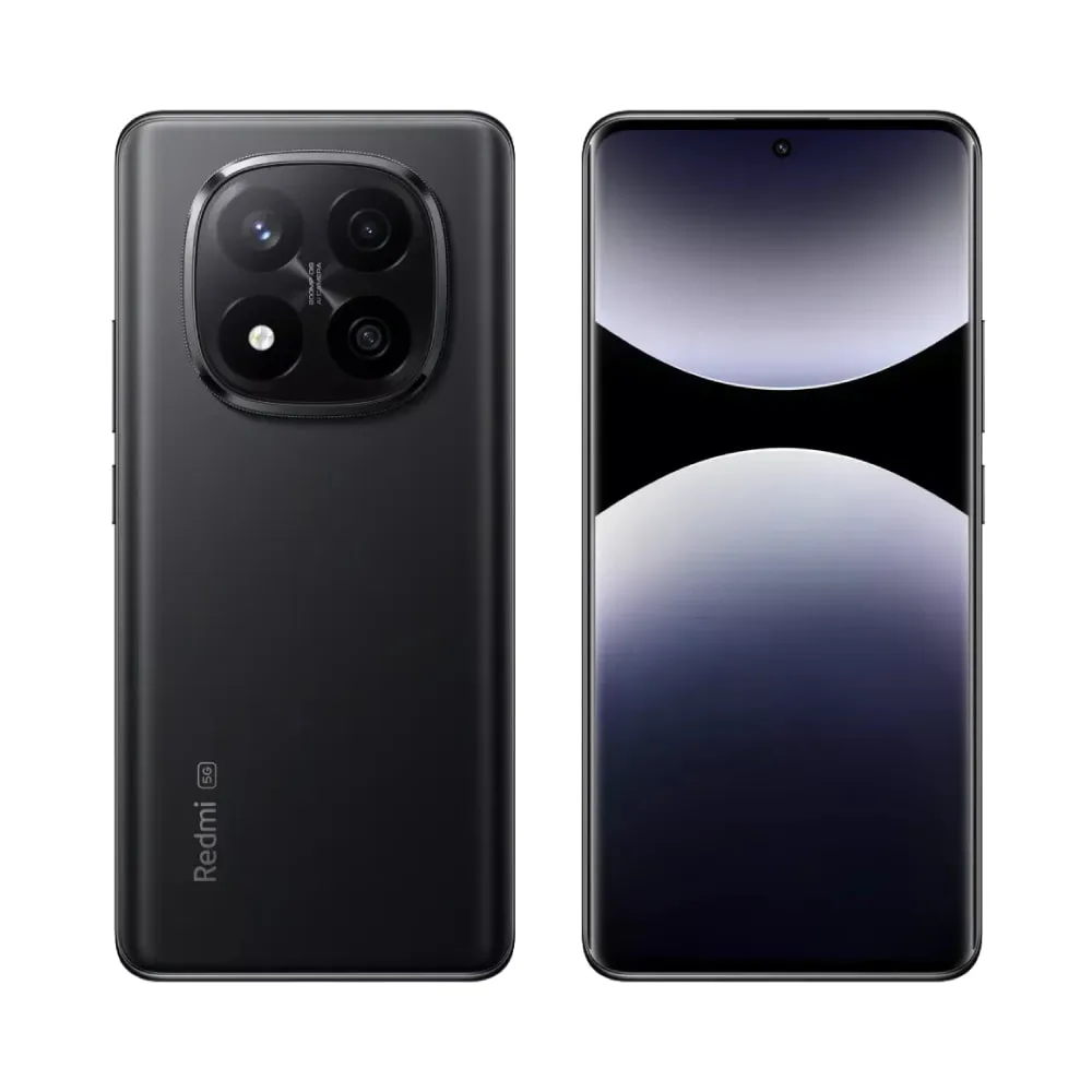 Xiaomi Redmi Note 14 Pro+ 5G Midnight Black 8gb 256GB