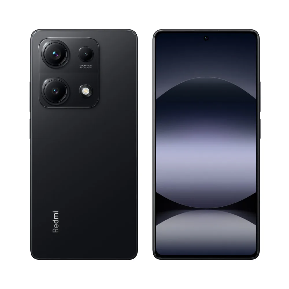 Xiaomi Redmi Note 14S Midnight Black