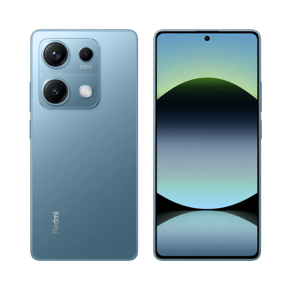 Xiaomi Redmi Note 14S Ocean Blue