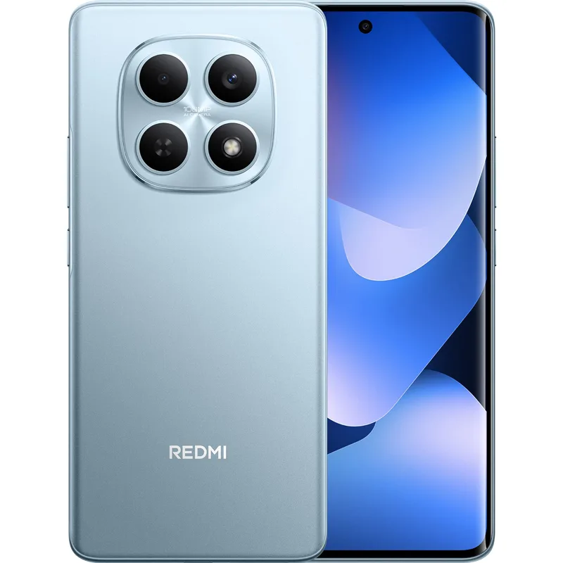 Xiaomi Redmi Note 15 4G 8/256GB Glacier Blue