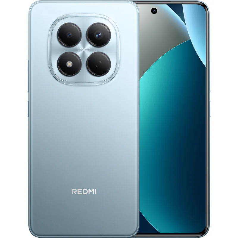 Xiaomi Redmi Note 15 Pro 4G 8/256GB Glacier Blue