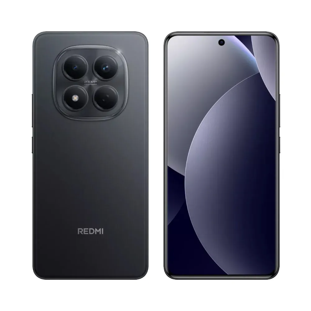Xiaomi Redmi Note 15 Pro 4G Black