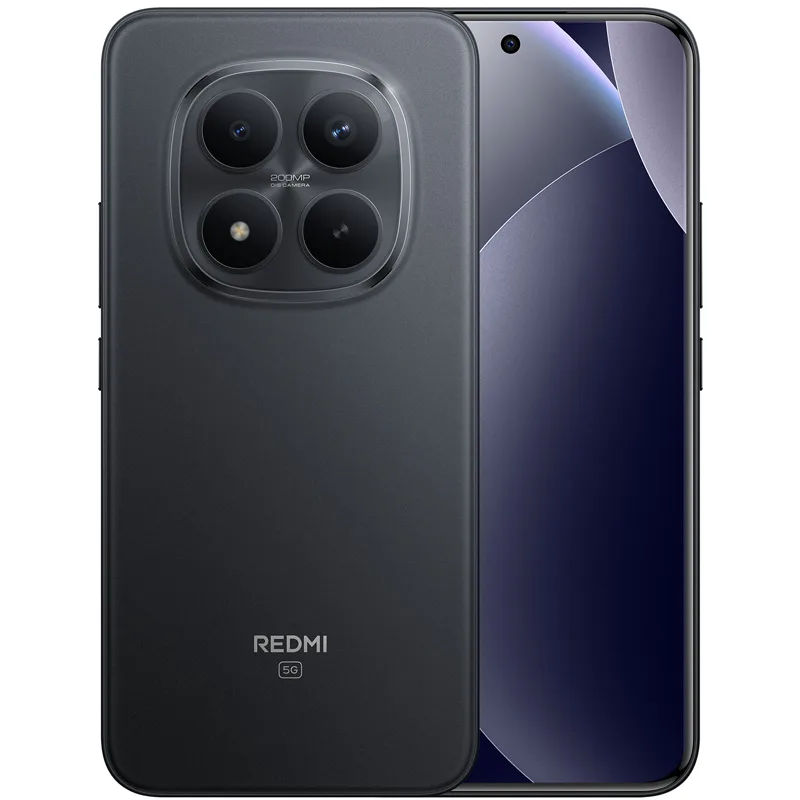 Xiaomi Redmi Note 15 Pro+ 5G 12/512GB Black