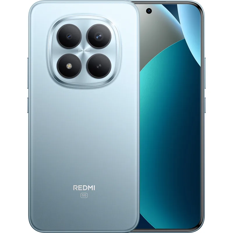 Xiaomi Redmi Note 15 Pro+ 5G 8/256GB Glacier Blue