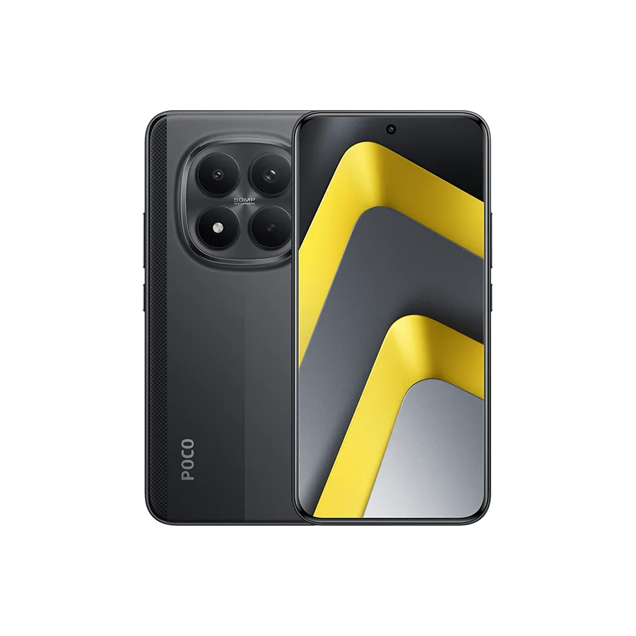 Xiaomi Telefon POCO M8 PRO 12+512GB 5G BLACK