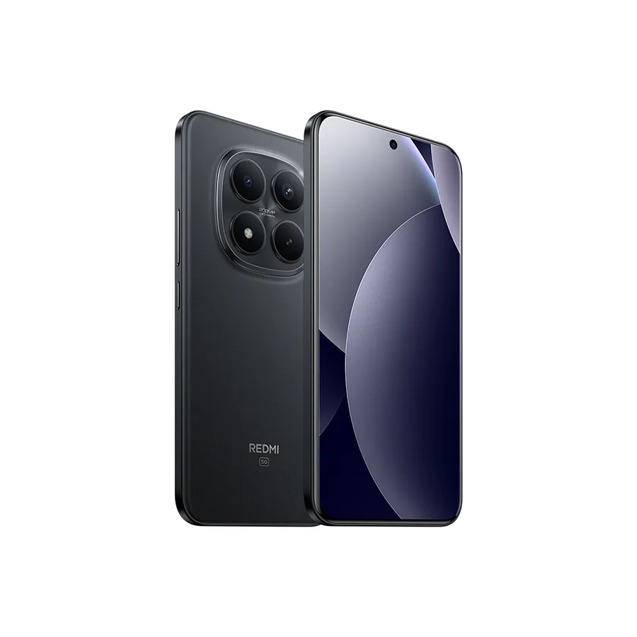 Xiaomi Telefon REDMI NOTE 15 PRO 5G BLACK