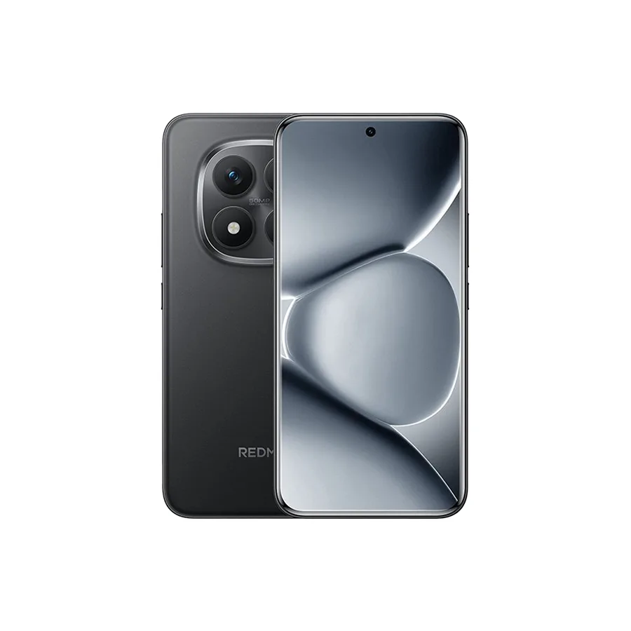Xiaomi Telefon REDMI NOTE 15 PRO+ 8GB 256GB BLACK