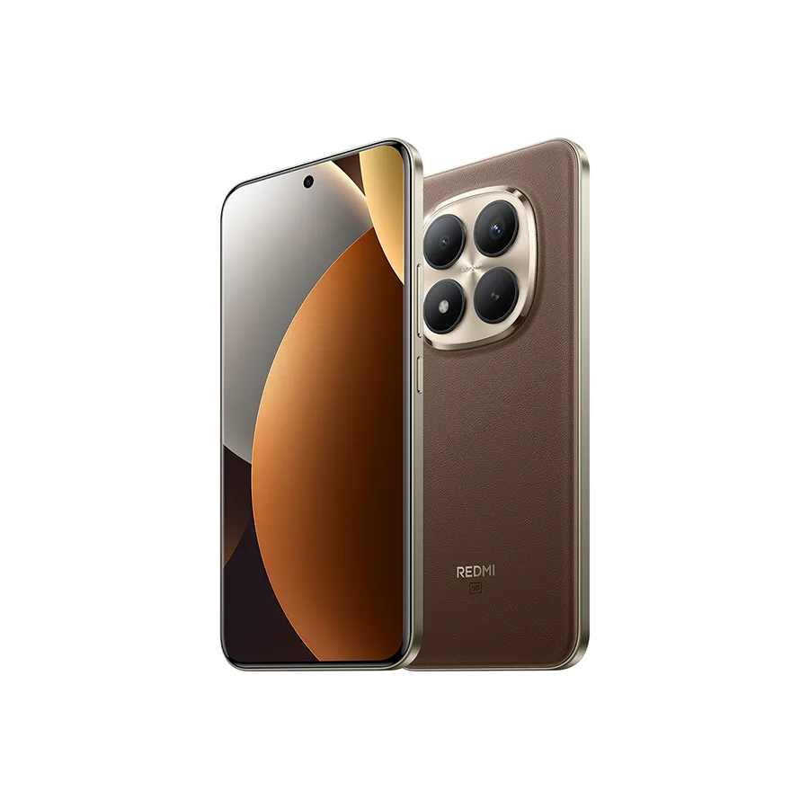Xiaomi Telefon REDMI NOTE 15 PRO+ Brown