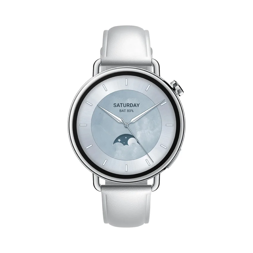 Xiaomi Watch S4 41mm Leather Strap