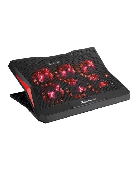 Xtrike ME FN-811 Adjustable 17" Laptop Cooling PAD - R&R Computer Services