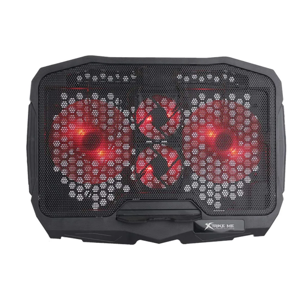Xtrikie FN-802 Stereo 16" Laptop Cooling STAND - R&R Computer Services