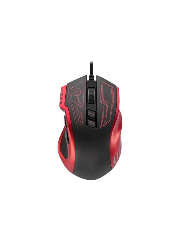 Gaming MOUSE Yenkee YMS 3028RD