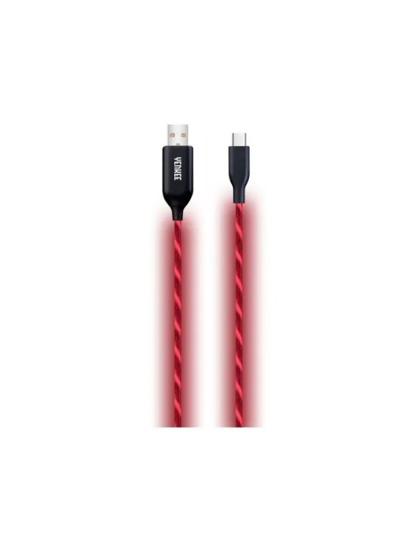 Kabell Karikuese Yenkee YCU 341 RED 1M