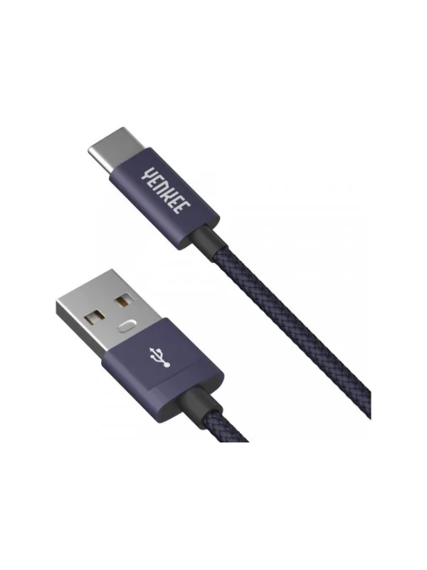 Kabell Yenkee USB A 1M YCU 301 BE