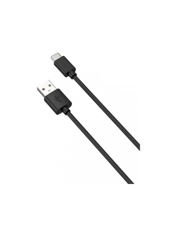 Kabell Yenkee USB A/C 1.5M YCU SE 325 BK