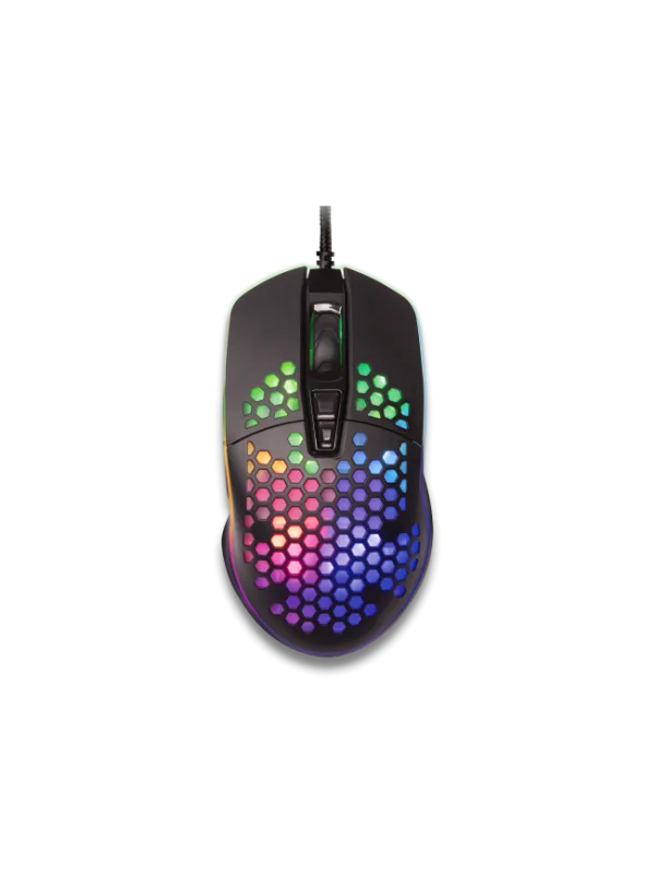 MOUSE Gaming Yenkee YMS 3030BK BLACK