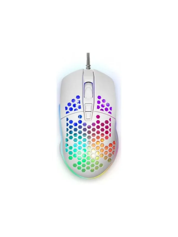 MOUSE Gaming Yenkee YMS 3030WE WHITE