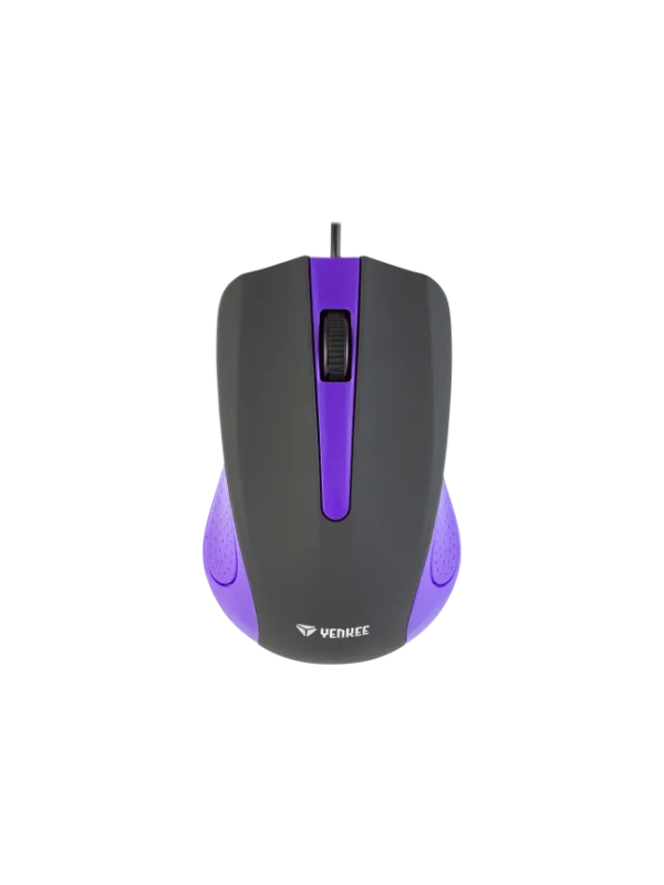 MOUSE Yenkee YMS 1015PE Purple