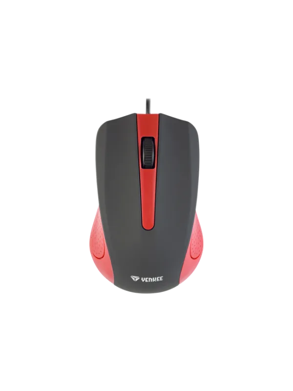 MOUSE Yenkee YMS 1015RD RED