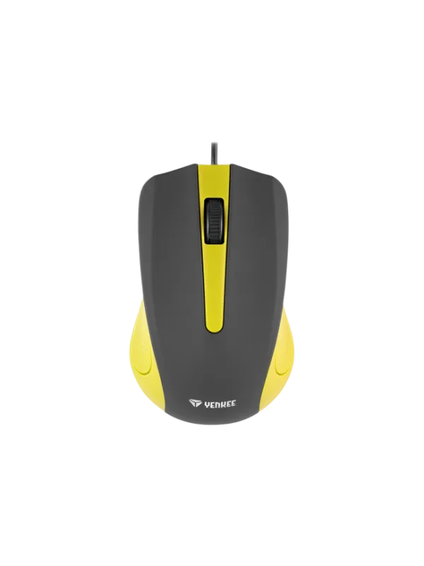 MOUSE Yenkee YMS 1015YW Jellow