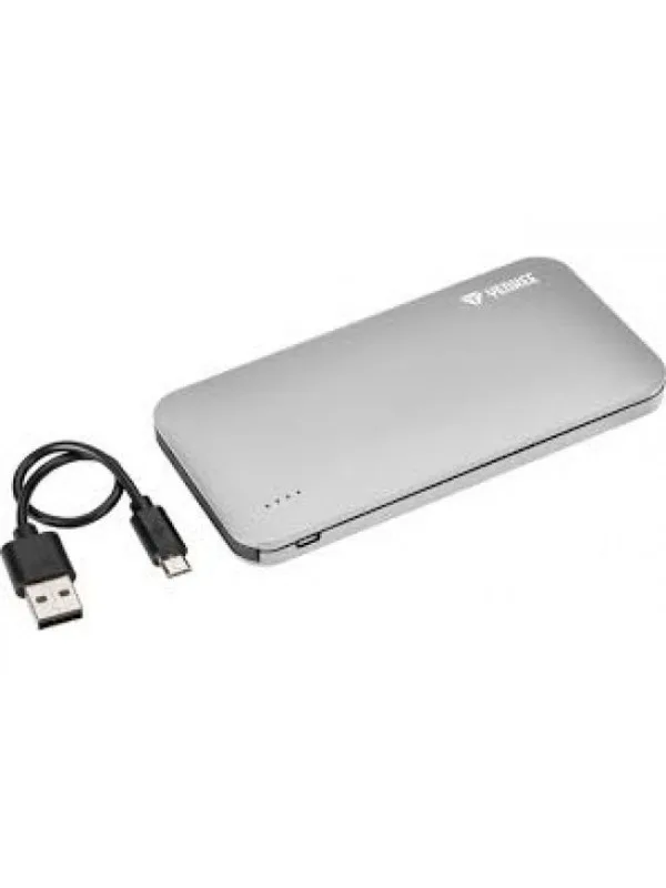 POWER BANK Yenkee YPB 0180GY GREY