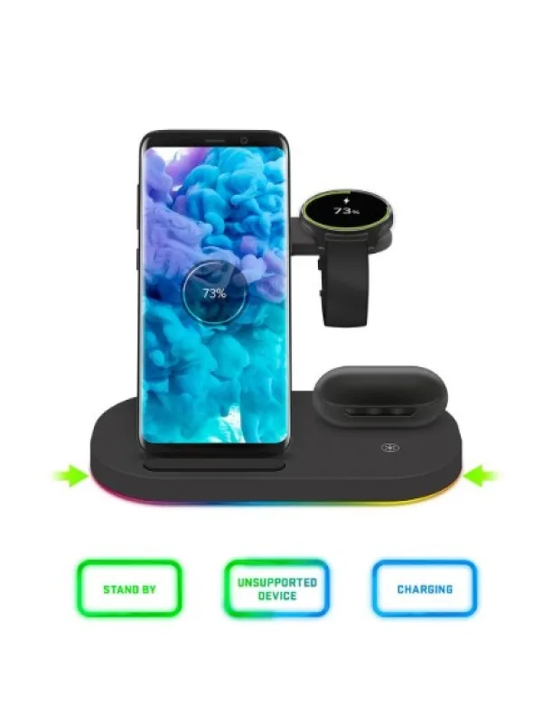 Stacion Karikimi Wireless Yenkee YAC 5310 3 NE 1