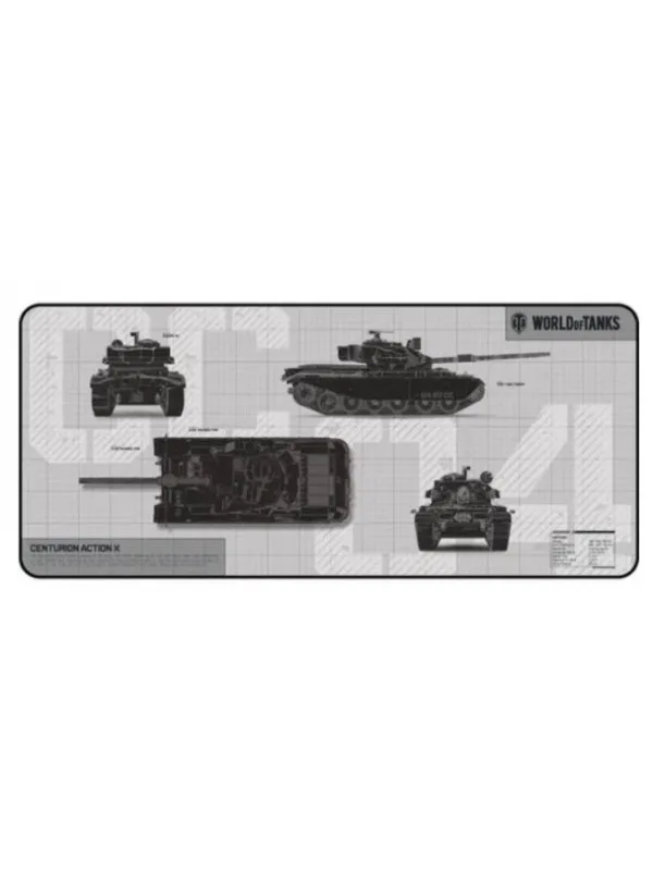 TAPET MOUSE Yenkee Defender YPM WT90