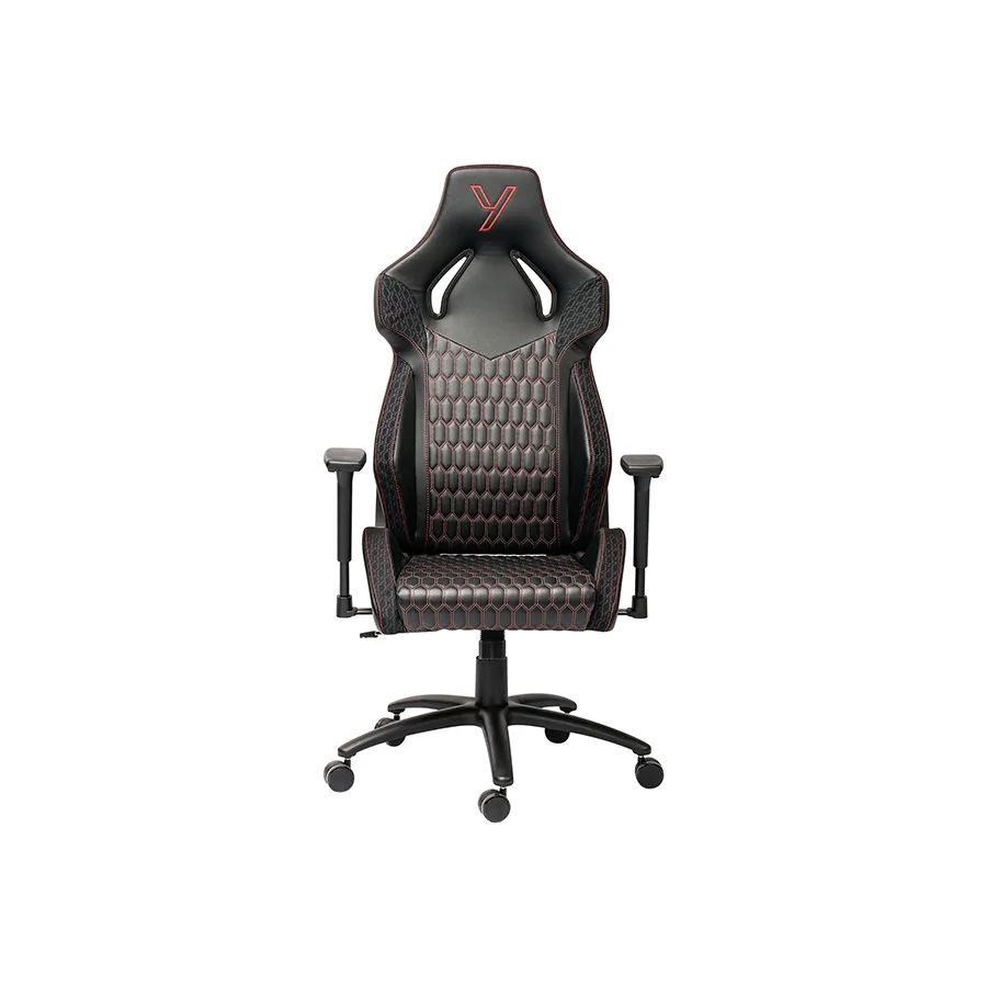 Yenkee Gaming stolica YGC 110RD Onyx