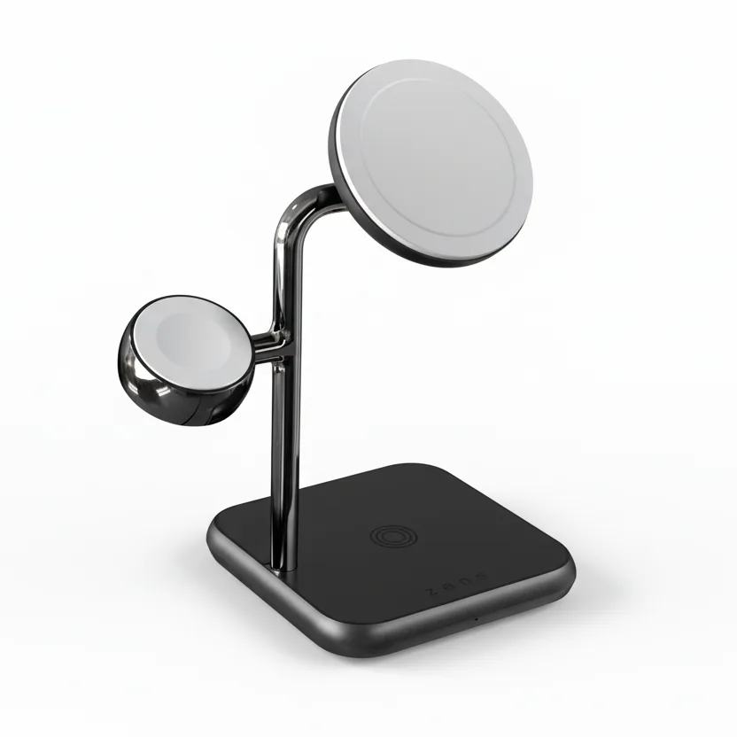 ZENS 4-in-1 Magnetic Wireless Charger