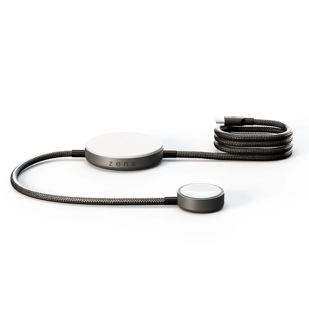 Zens Charging Cable Pro 2 Black