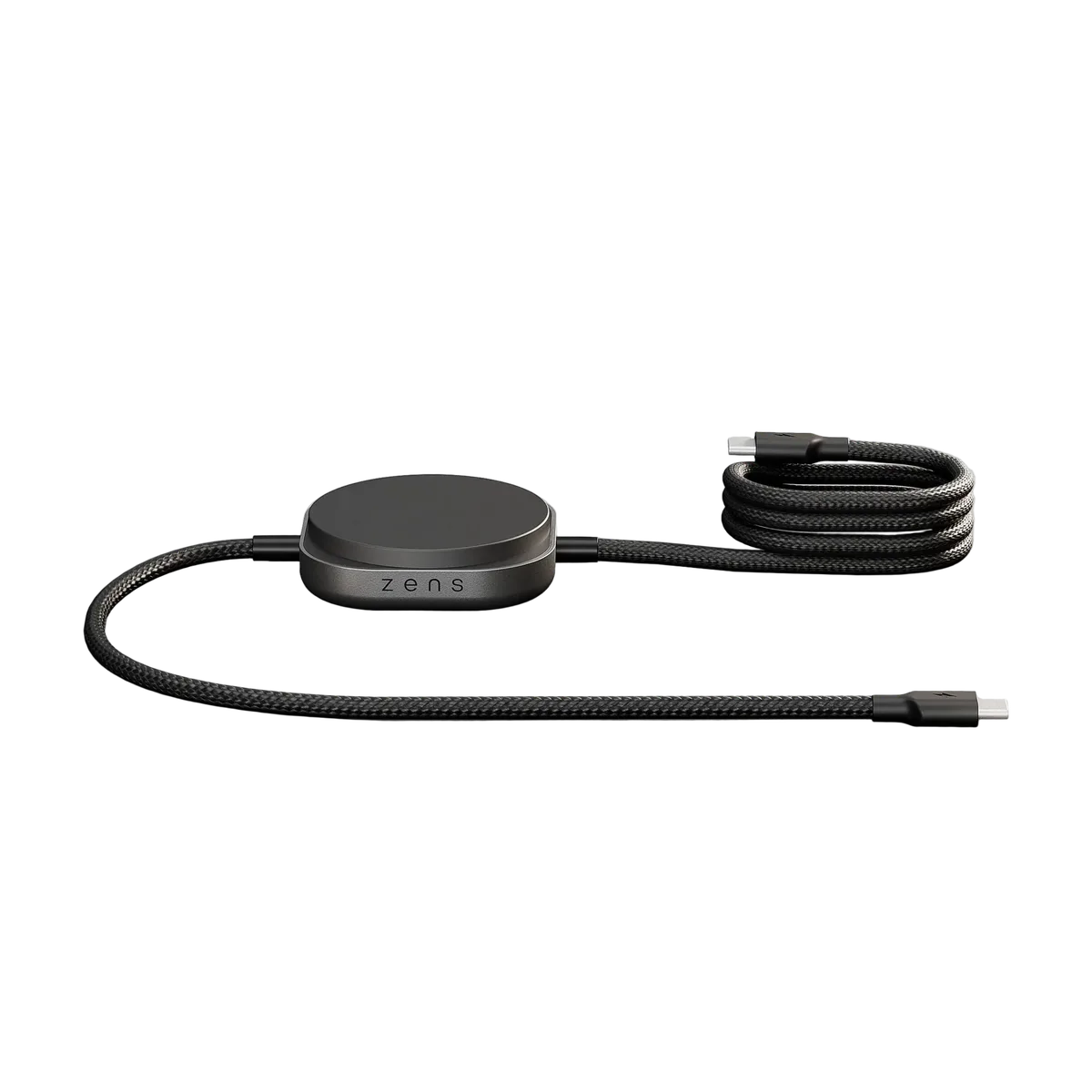 Zens Charging Cable USB C-C Pro 2 Black